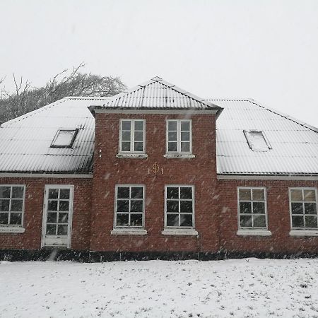 Green Vagon, Farm B&B Rooms For Rent Hjørring Kültér fotó