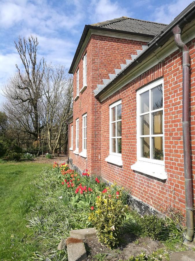 Green Vagon, Farm B&B Rooms For Rent Hjørring Kültér fotó