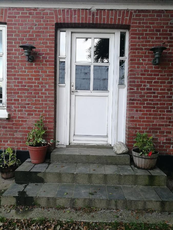 Green Vagon, Farm B&B Rooms For Rent Hjørring Kültér fotó