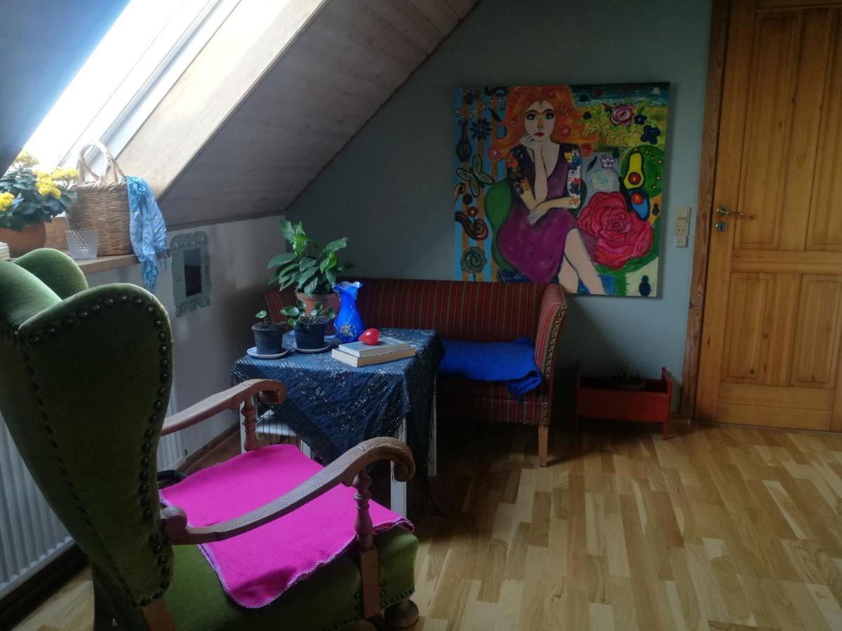 Green Vagon, Farm B&B Rooms For Rent Hjørring Kültér fotó