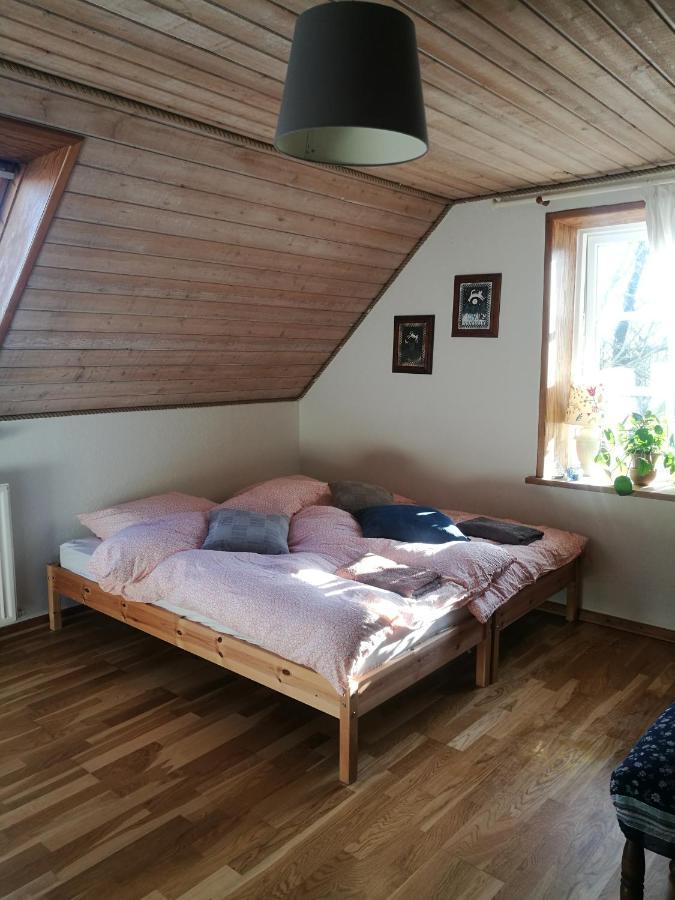 Green Vagon, Farm B&B Rooms For Rent Hjørring Kültér fotó