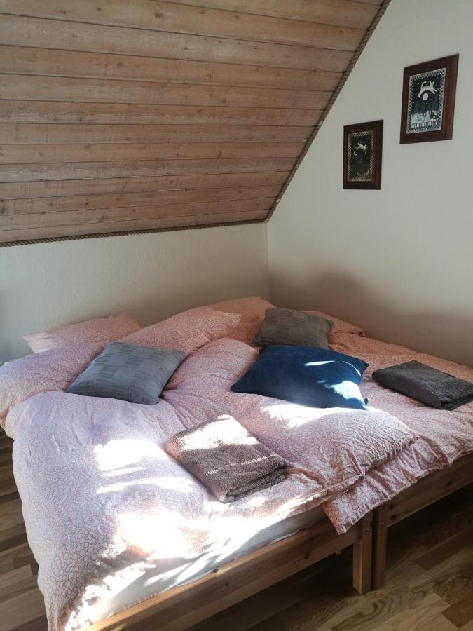 Green Vagon, Farm B&B Rooms For Rent Hjørring Kültér fotó