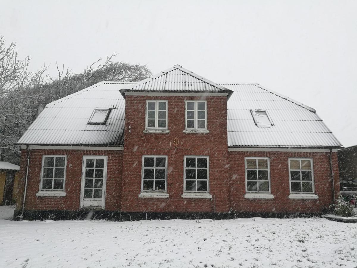 Green Vagon, Farm B&B Rooms For Rent Hjørring Kültér fotó